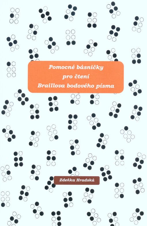 Pomocné básničky pro čtení Braillova bodového písma
