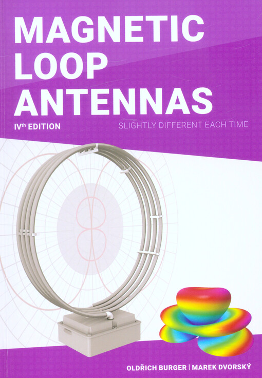 Magnetic loop antenna : slightly different each time