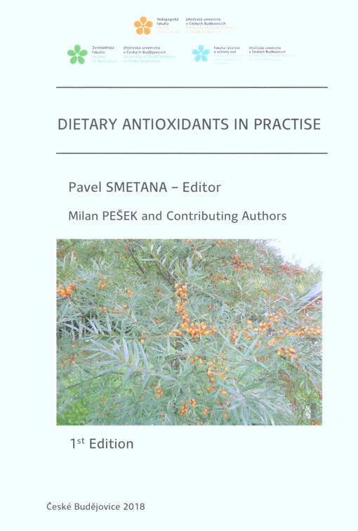 Dietary antioxidants in practise