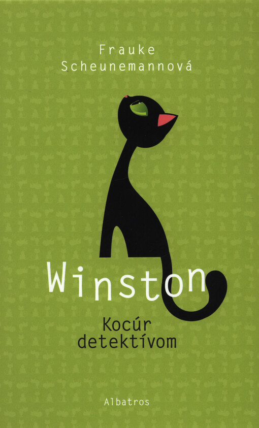 Winston: Kocúr detektívom