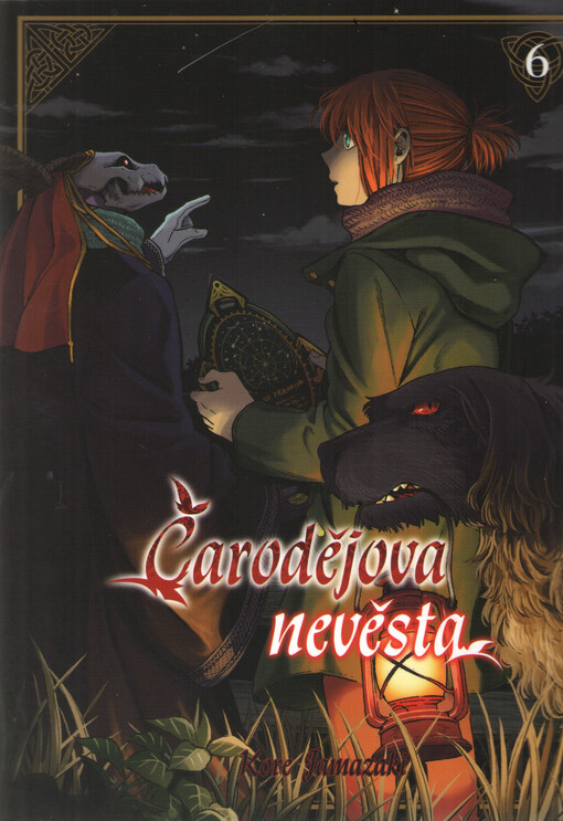 Čarodějova nevěsta, 6. díl