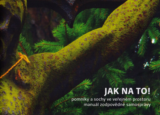 Jak na to! : pomníky a sochy ve veřejném prostoru : manuál zodpovědné samosprávy