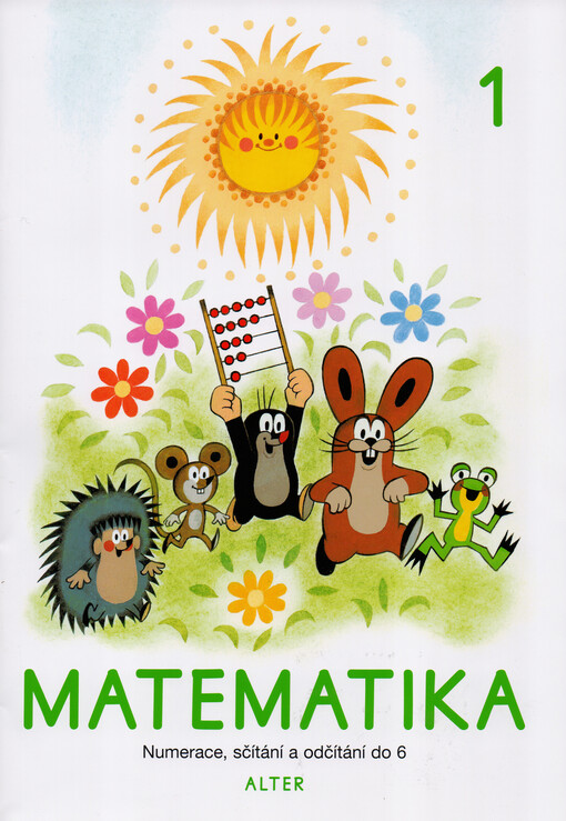 Matematika. 1, Numerace, sčítání a odčítání do 6