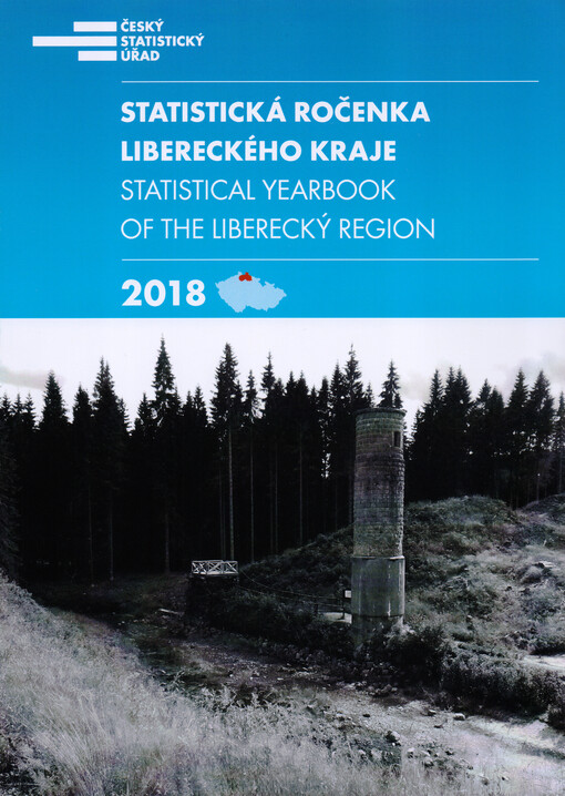 Statistická ročenka Libereckého kraje