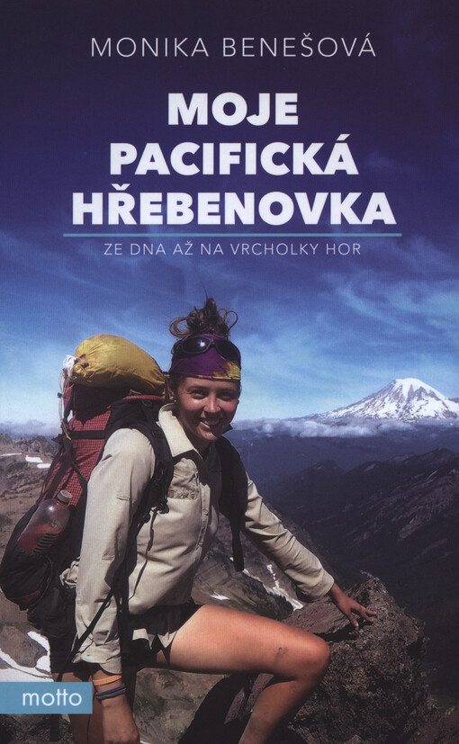 Moje Pacifická hřebenovka