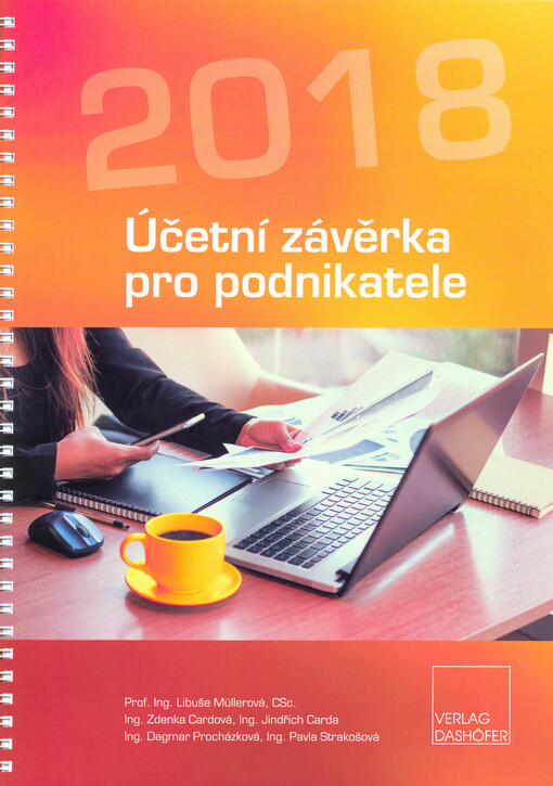 Účetní závěrka pro podnikatele 2018