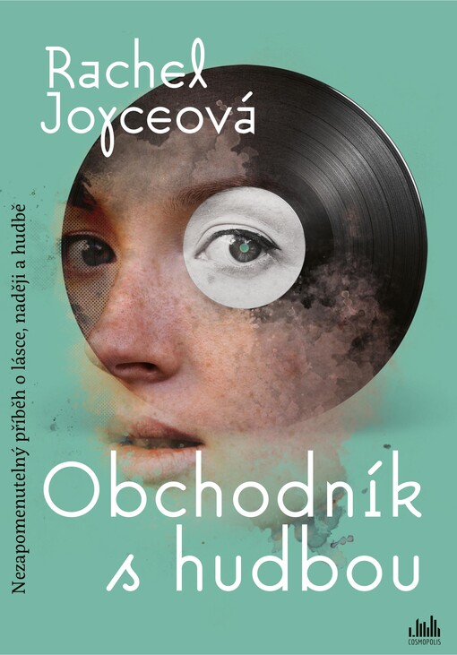 Obchodník s hudbou | Joyceová Rachel - e-kniha