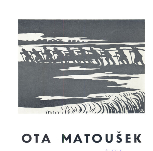 Ota Matoušek : výběr z díla