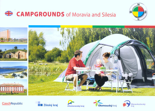 Campgrounds of Moravia and Silesia = Campeggio di Moravia e di Slezia