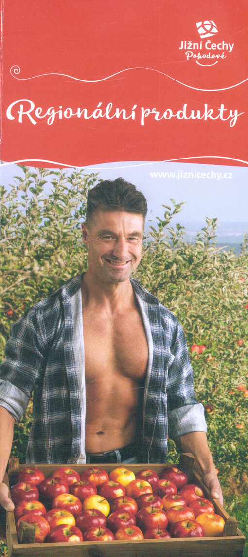 Regionální produkty : Jižní Čechy pohodové