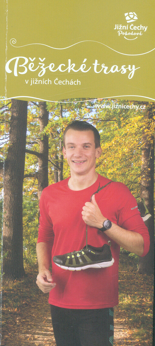 Běžecké trasy v jižních Čechách : Jižní Čechy pohodové