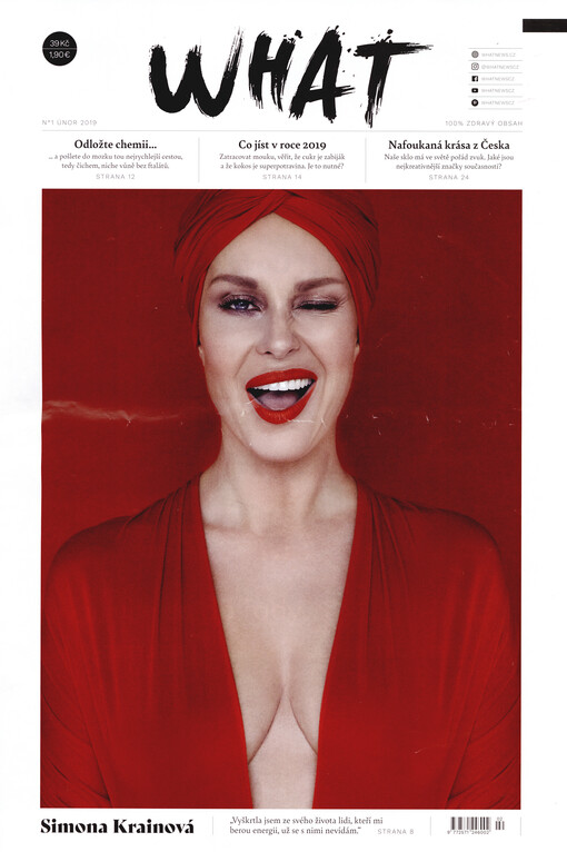 What : 100% zdravý obsah