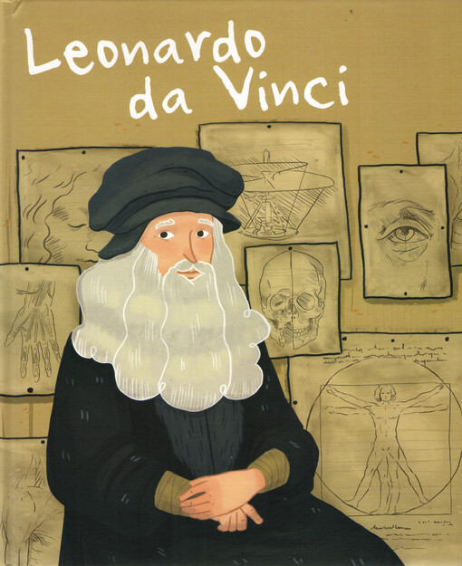 Génius Leonardo da Vinci