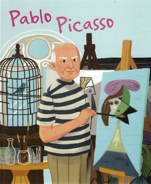 Génius Pablo Picasso