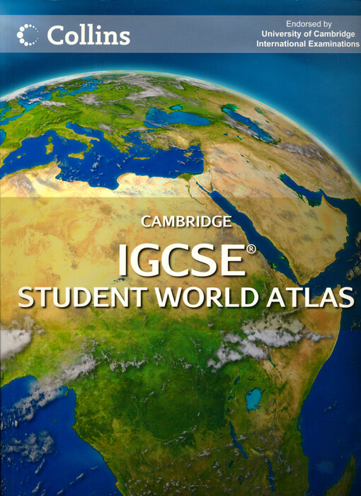 Cambridge IGCSE student world atlas