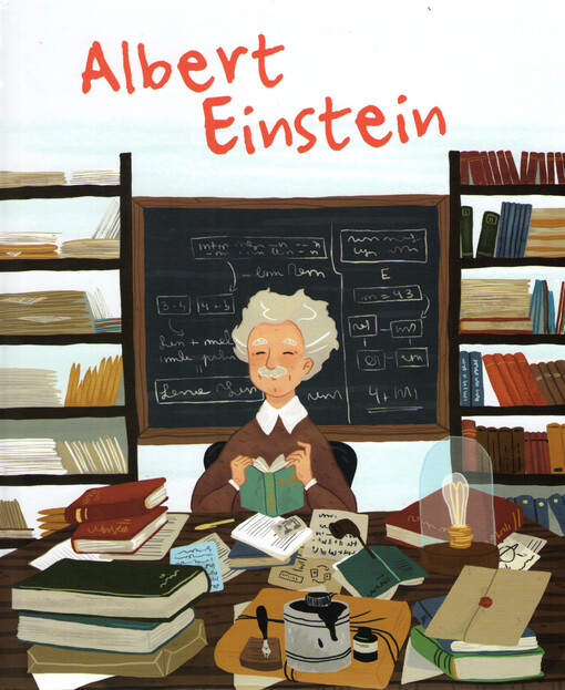 Génius Albert Einstein