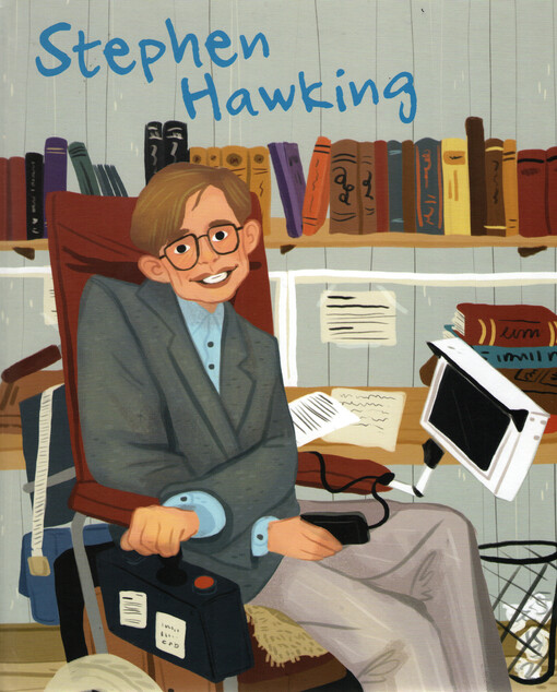 Génius Stephen Hawking