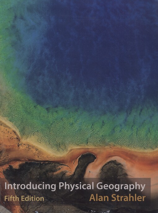 Introducing physical geography