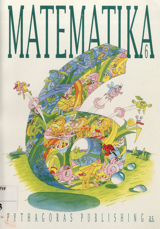 Matematika 6 : učebnice