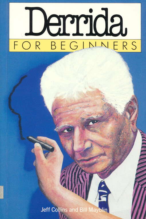 Derrida for beginners