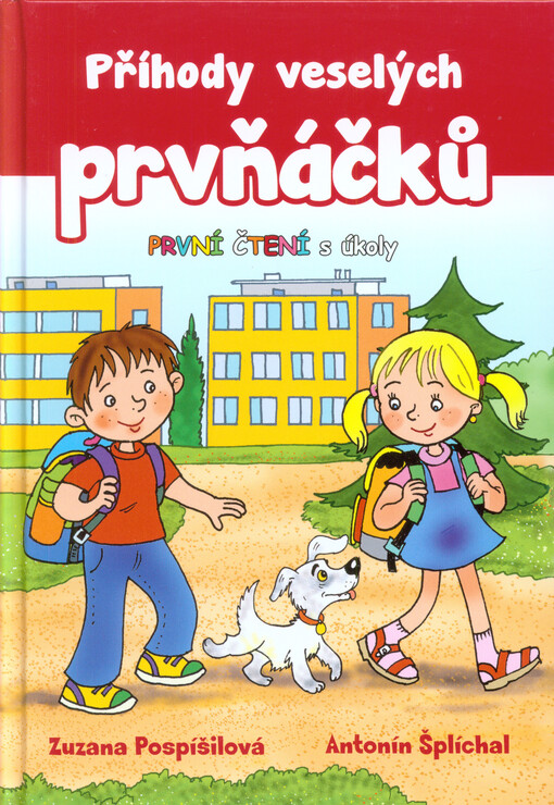 Příhody veselých prvňáčků