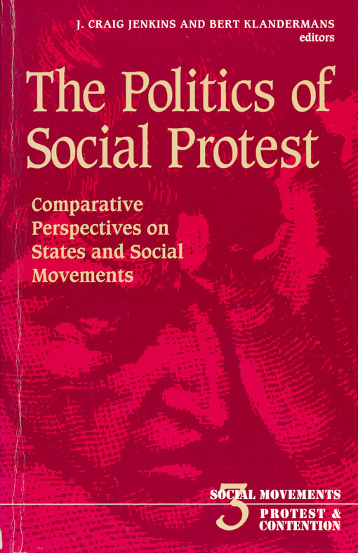 The politics of social protest : comparative perspectives on states and social movements