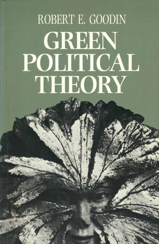 Green political theory