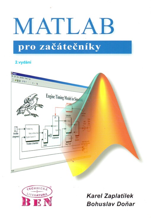 MATLAB pro začátečníky, 2. vyd.