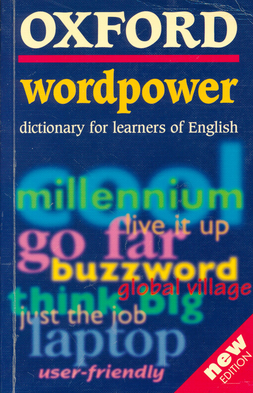 Oxford wordpower dictionary
