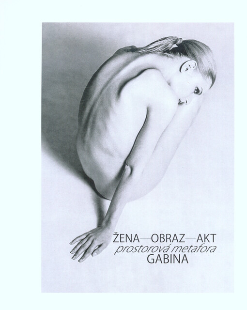 Žena - obraz - akt : prostorová metafora