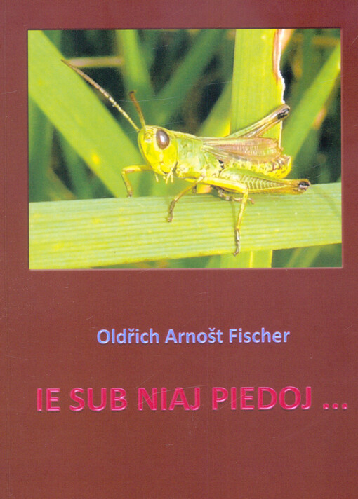 Ie sub niaj piedoj...