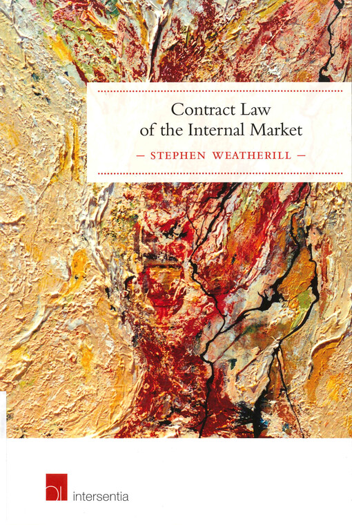 Contract law of the internal market
