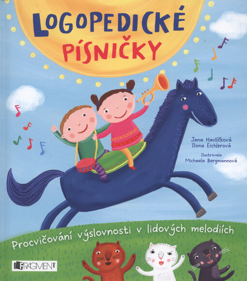 Logopedické písničky