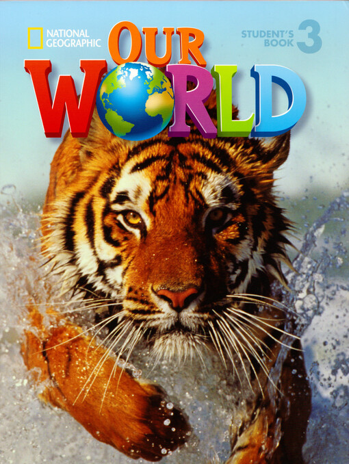 Our World 3 Student´s Book with CD-ROM - Diane Pinkley, Dr. JoAnn (Jodi) Crandall, Dr. Joan Kang Shin