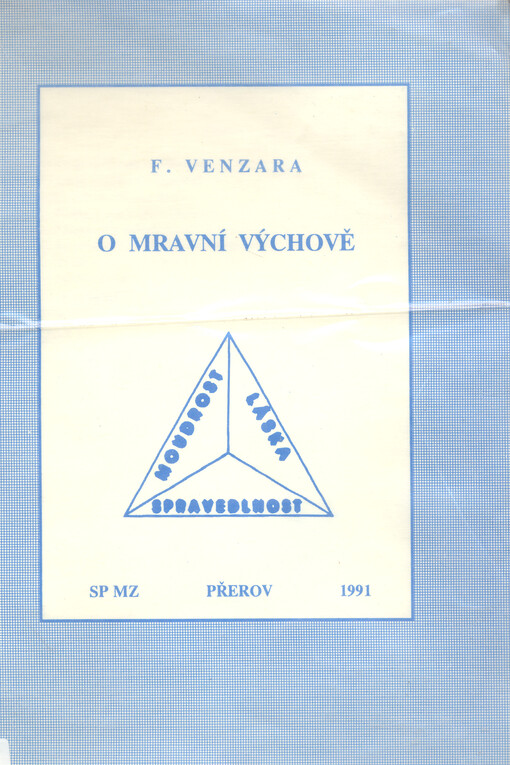 O mravní výchově