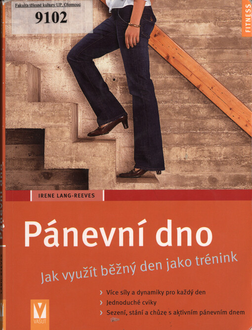 Pánevní dno: jak využít běžný den jako trénink