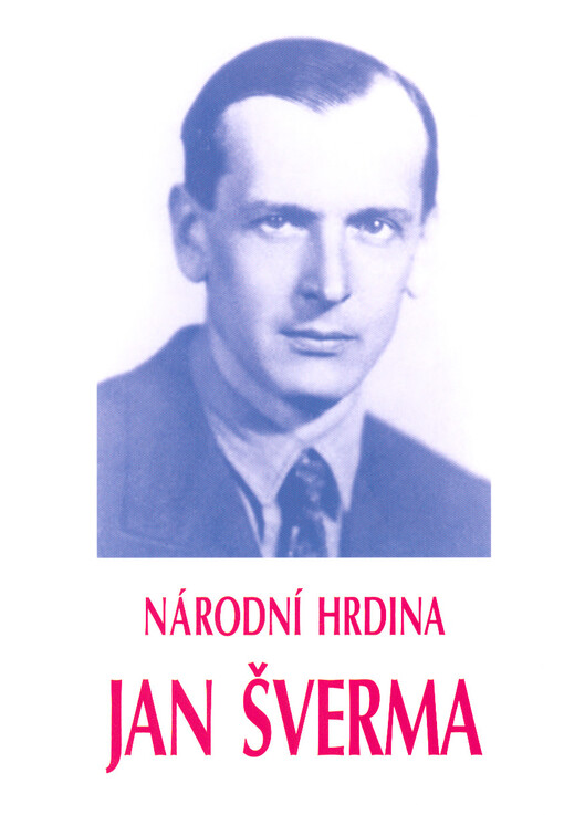 Národní hrdina Jan Šverma
