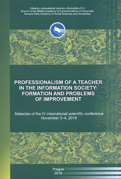 Rok: 2016 / Číslo: 4,2018