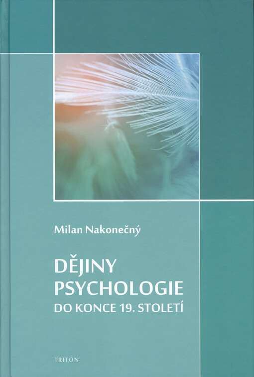 Dějiny psychologie do konce 19. století