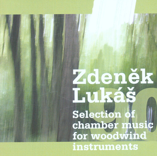 Selection of chamber music for woodwind instruments