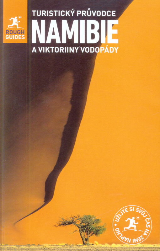 Namibie a Viktoriiny vodopády