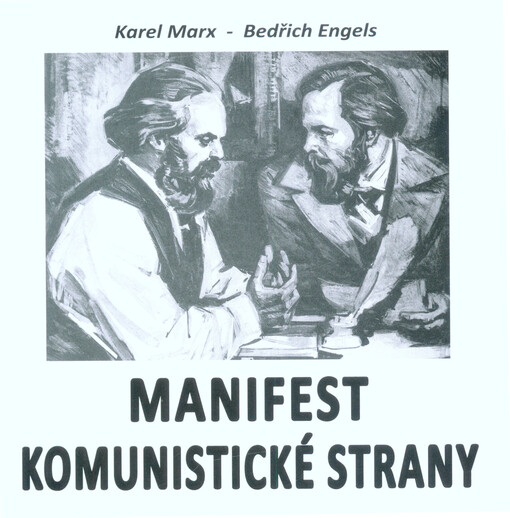Manifest komunistické strany : 1848-2018
