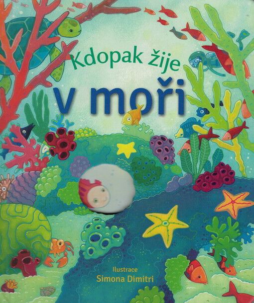 Kdopak žije v moři