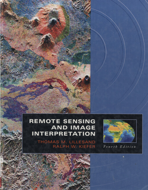 Remote sensing and image interpretation