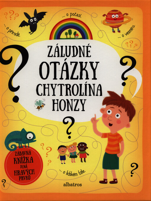 Záludné otázky chytrolína Honzy