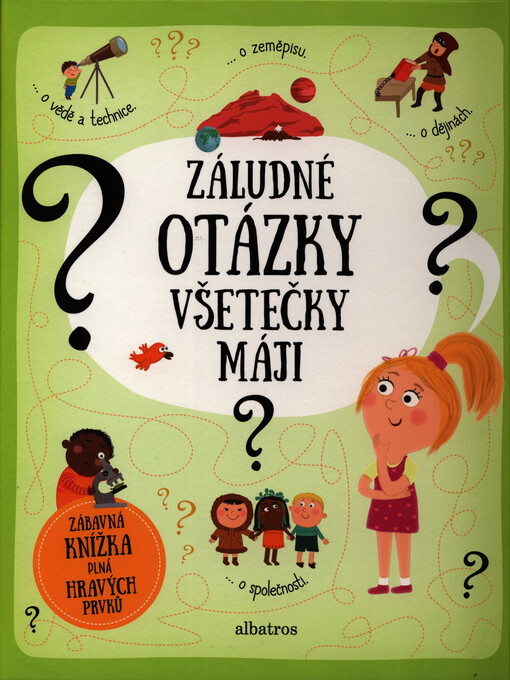 Záludné otázky všetečky Máji