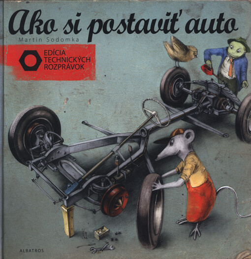 Ako si postaviť auto