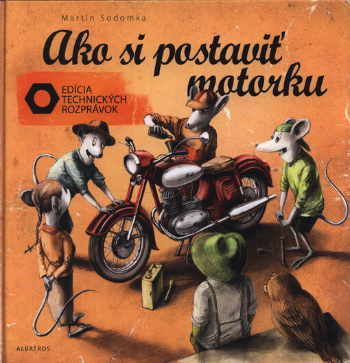 Ako si postaviť motorku