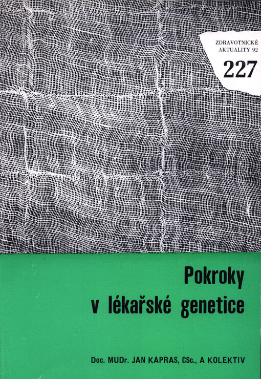 Pokroky v lékařské genetice