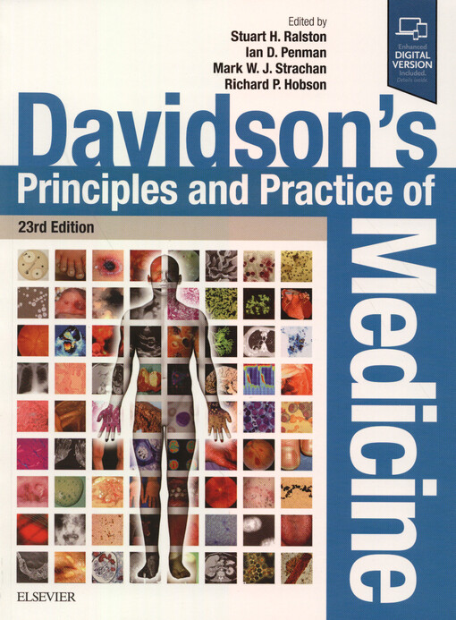 Davidson's principles and practice of medicine